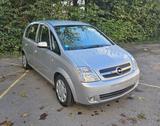Opel Meriva Edition Scheckheft 1 Jahr Garantie inkl. - Opel Meriva in Wuppertal