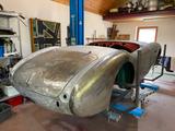 Austin Healey 100 BN1 mit Le Mans Specification - Austin Healey: Bn1