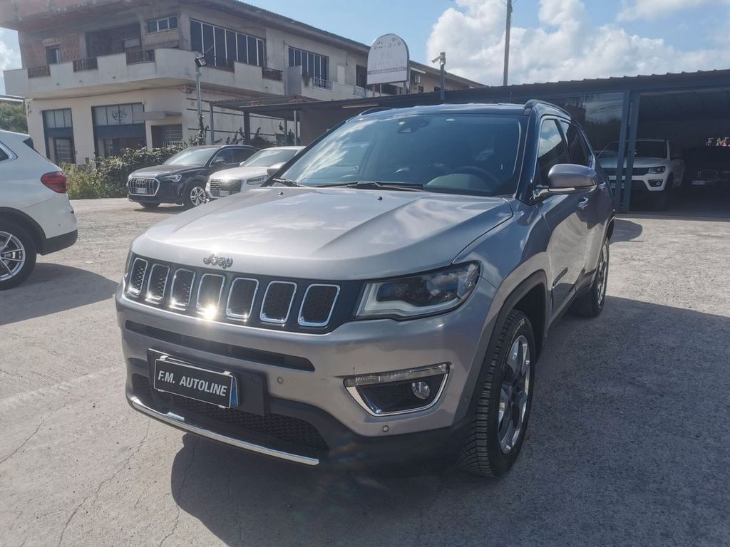Image of Jeep Compass