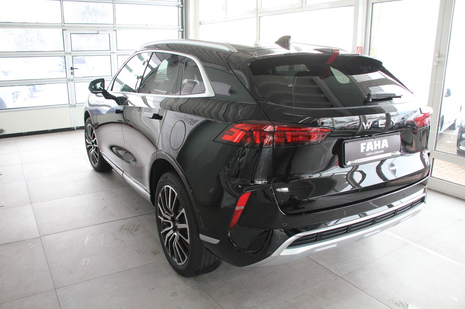 Fahrzeugabbildung GWM Wey 05 PHEV AWD Premium