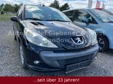 Peugeot 206 + Urban Move**HU NEU** - Peugeot 206 mit Benzin-Antrieb: Sportsitze