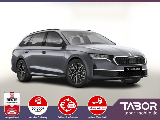 Skoda Octavia Combi TDI 150 DSG Selec LED Nav 17Z Kam