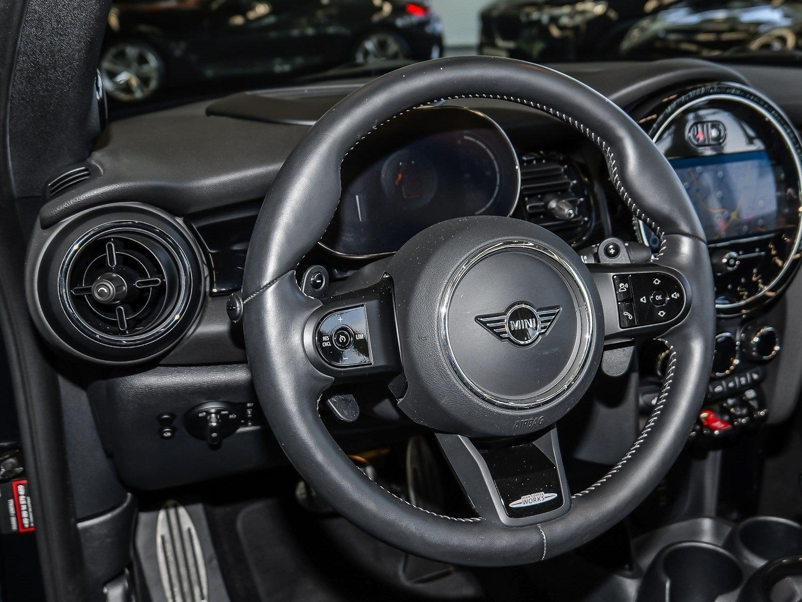 MINI Cooper S HUD RFK NAVI LED Sound Syst. PDC V+H