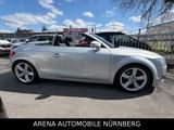 Audi TT Cabrio 2.0TFSI S-Line*Led*Tempomat*Sportsitze - Audi TT aus 2010: Cabrio