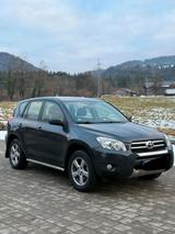 Toyota Rav 4 - Toyota RAV 4 aus 2008