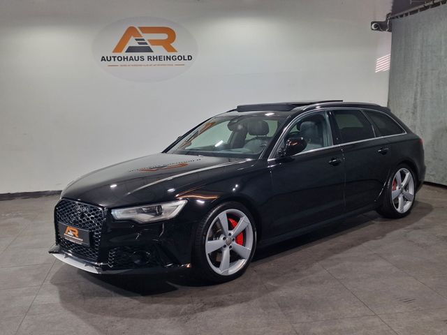 Audi A6 Avant 3.0 TDI quattro+S-Line+Nachtsicht-Ass.