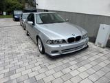 BMW 530d e39 - BMW 530 mit Diesel-Antrieb: Limousine, E39 530d