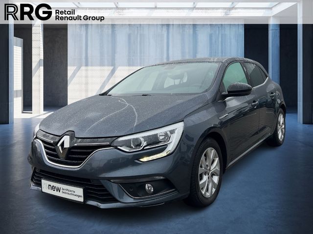 Renault Megane LIMITED TCe 140 EDC