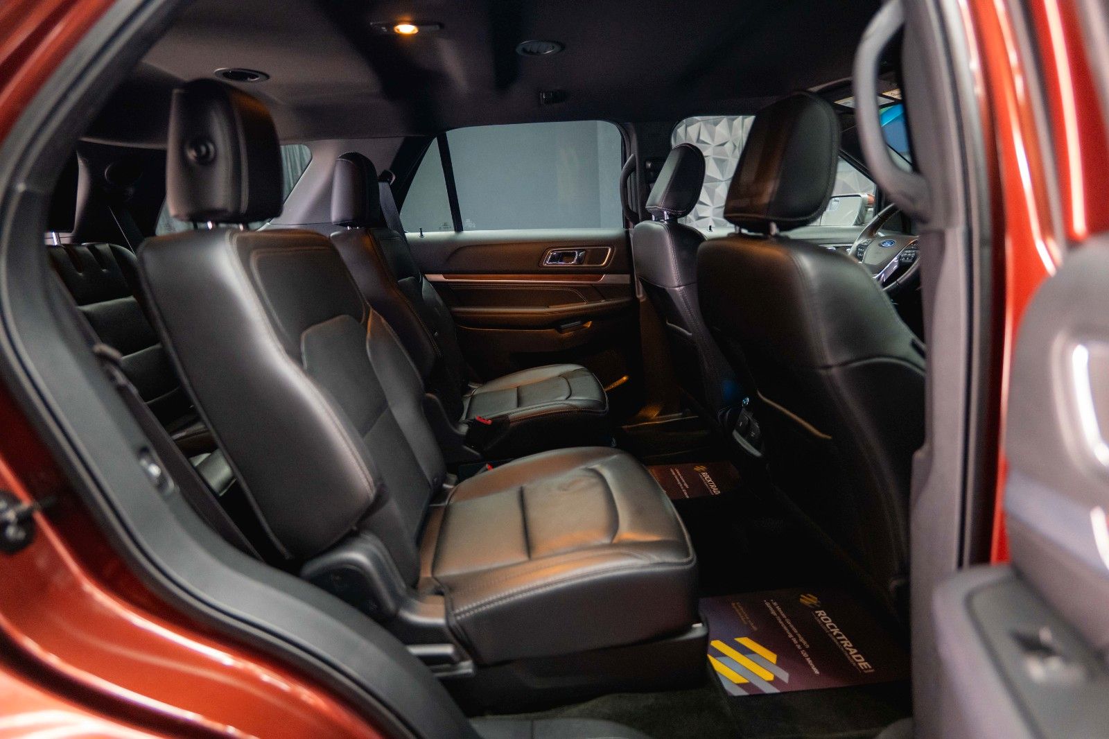 Fahrzeugabbildung Ford Explorer 3.5 V6 LIMITED 4x4 *Kamera*Memory*LED*