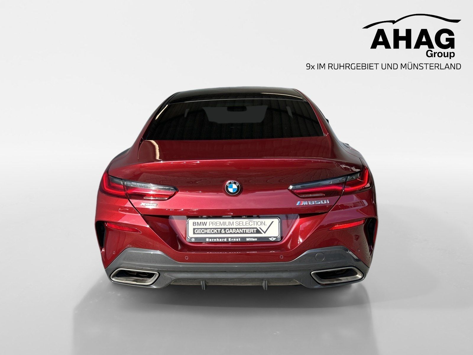BMW M850i xDrive Gran Coupé Driving Assistant Prof foto 5
