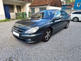 Peugeot 607 TÜV bis 10.26 - Peugeot 607: 2.2