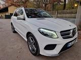 Mercedes-Benz GLE 350 d 4MATIC - - Mercedes-Benz GLE 350 Gebrauchtwagen in München