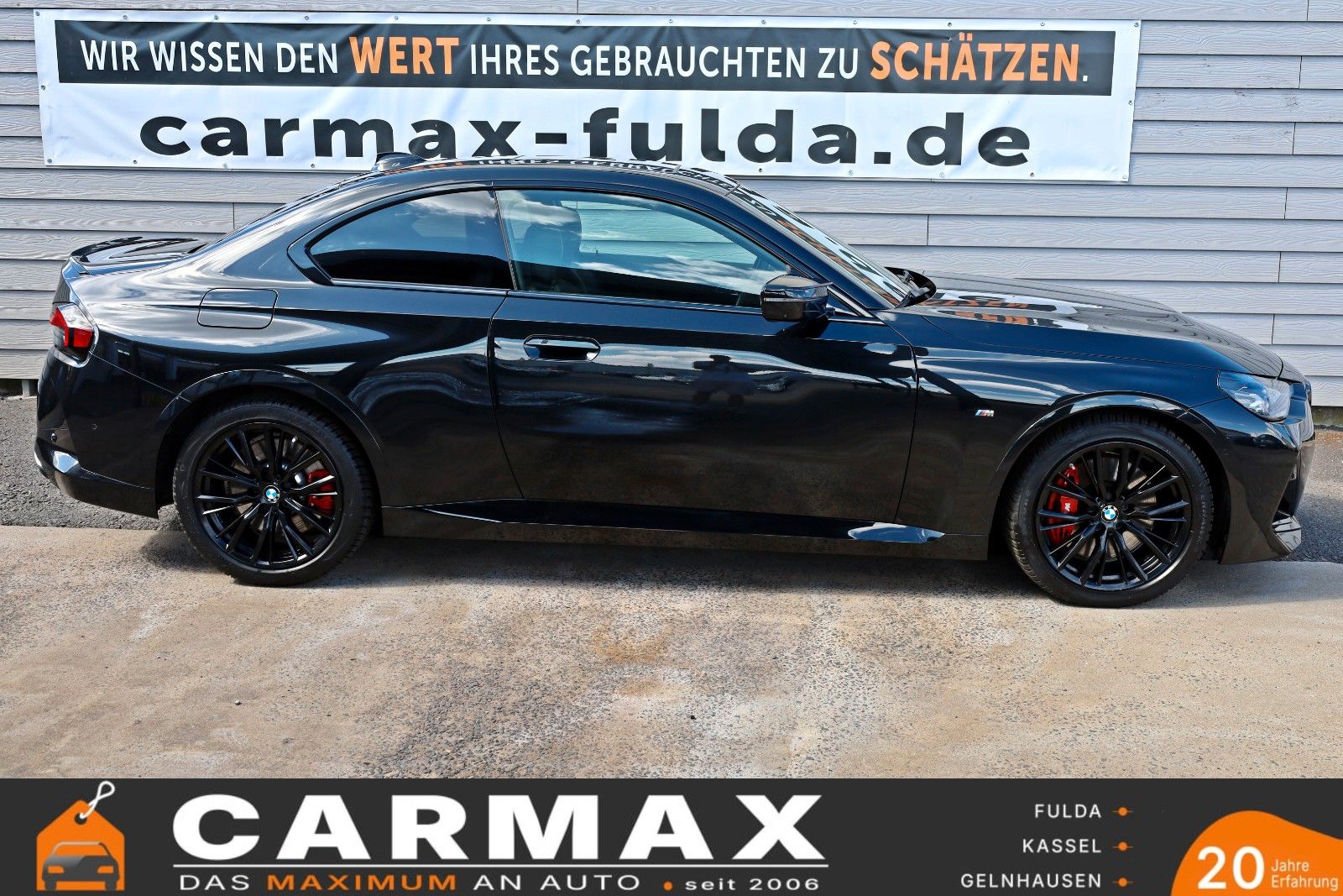 Fahrzeugabbildung BMW M240i xDrive Leder,Navi,LED,HUD,ACC,SD,360°,H/K