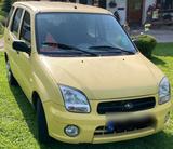 Subaru G3X Justy - gebrauchte Subaru Justy aus dem Jahr 2005