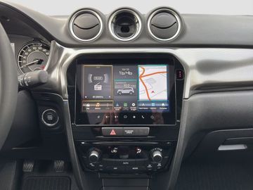 Fotografie 12 des Suzuki Vitara 1.4 Comfort+ Panoramadach*ALU*Kamera