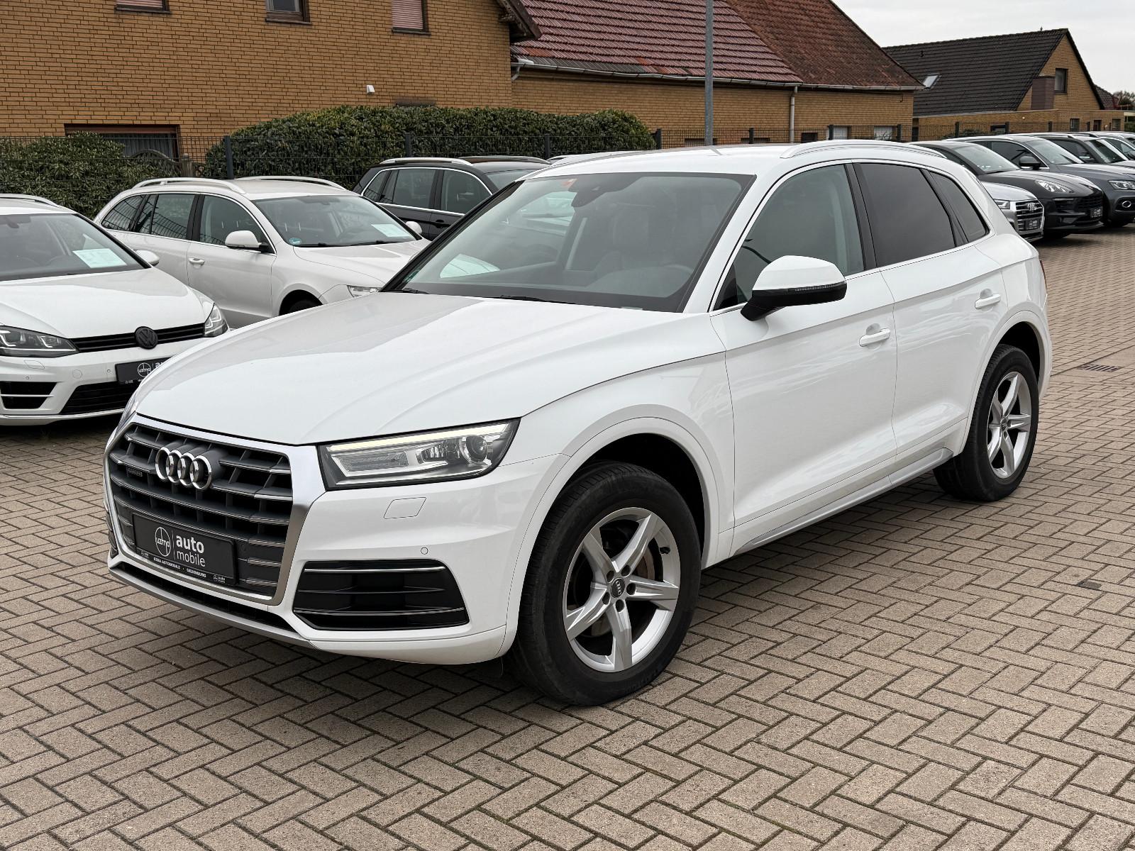 Audi Q5 2.0TDI, Quattro, S Line, TÜV neu, Service neu