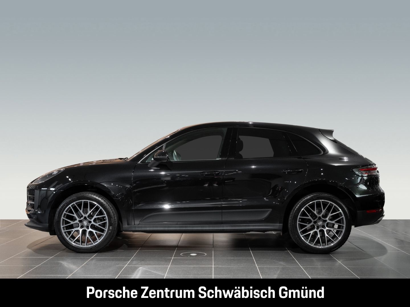 Porsche Macan PDK PASM LED 1. Hand Unfallfrei 21-Zoll foto 2