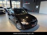 BMW 318 3 Touring 318d NAVI PANO KLIMATRONIC 8 fach - BMW 318 aus 2008: Kombi