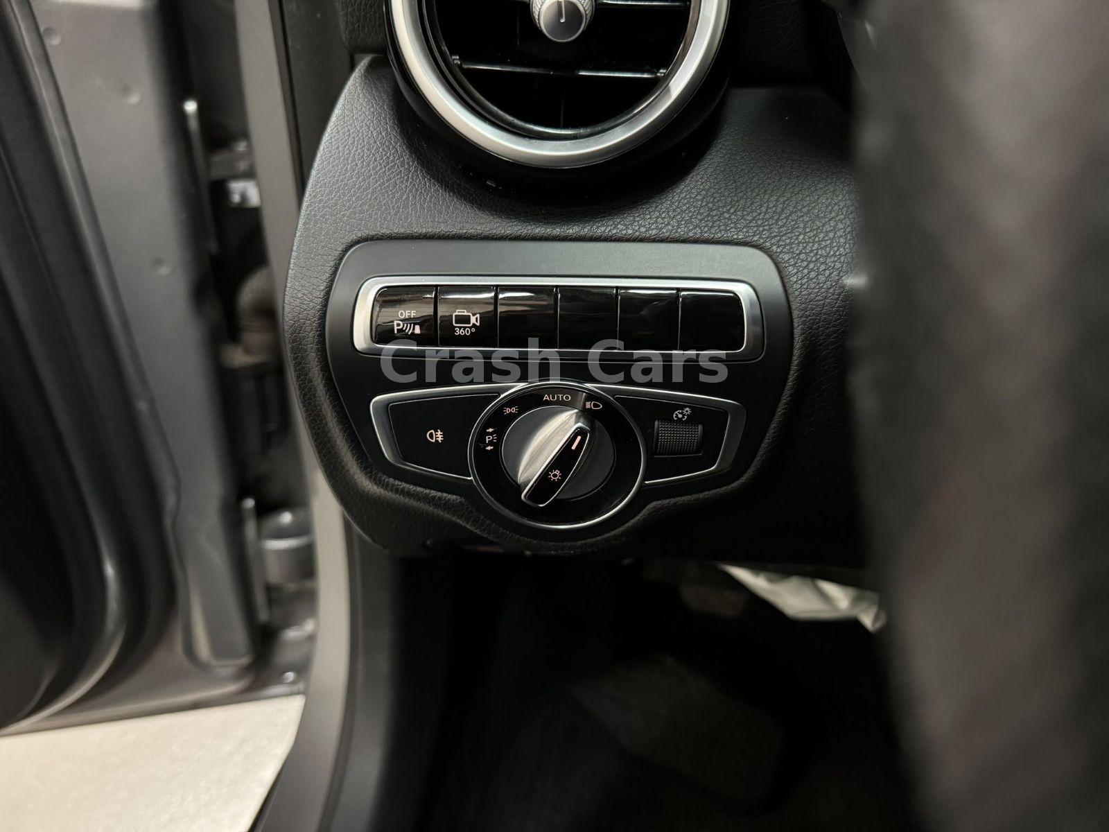 Mercedes-Benz C220 2015 — photo 13