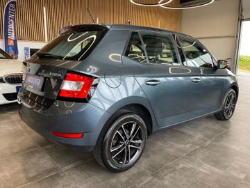 Skoda Fabia Ambition *SHZ*Klima*Bluetooth*