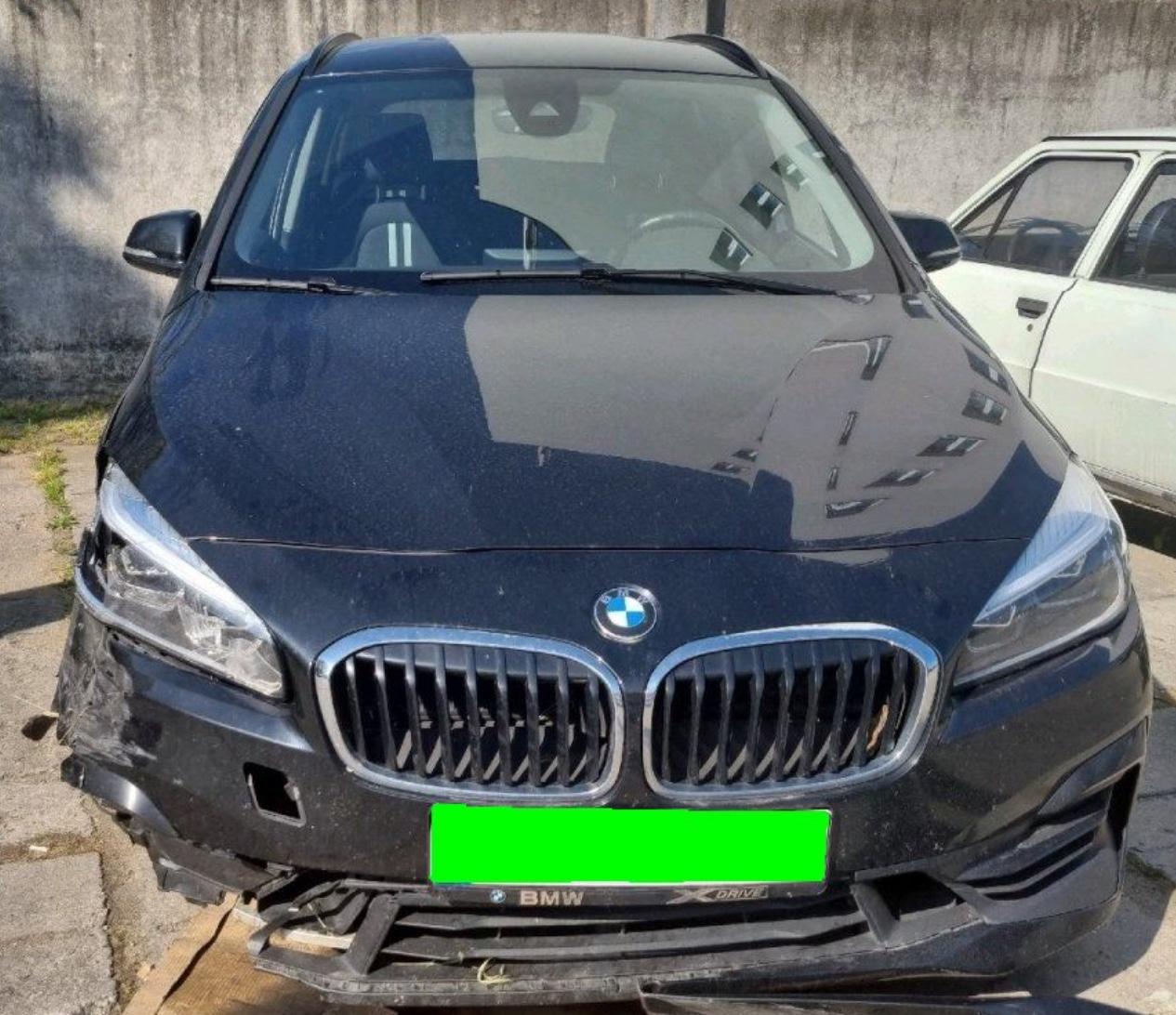 BMW 220 Gran Tourer 220d xDrive Steptronic