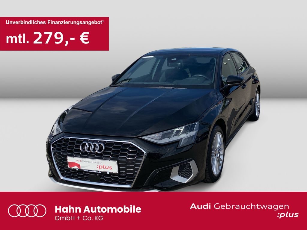 Audi A3 — hlavná fotografia