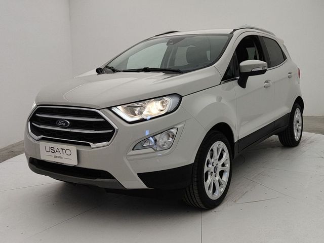 Ford FORD EcoSport - 1.0 EcoBoost 125 CV Start&Stop T