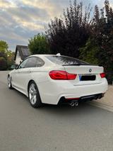BMW 420dA Gran Coupé M Sport Navi Prof./Leder/GSD - BMW 420 Gran Coupé mit Diesel-Antrieb