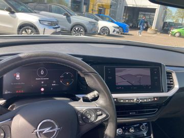 Opel GRANDLAND X 1.2 TURBO 96KW131PS  ELEGANCE
