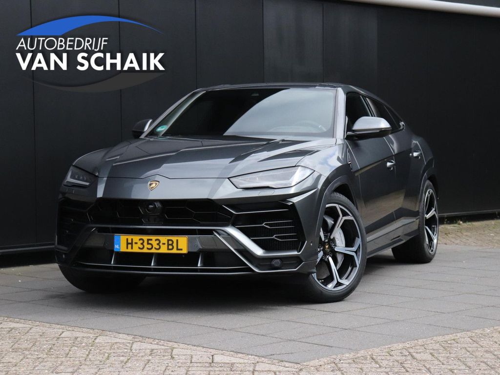 Image of Lamborghini Urus