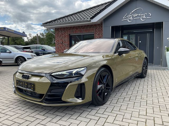Audi e-tron GT RS quattro,Voll Ausstattung,UPE175.500