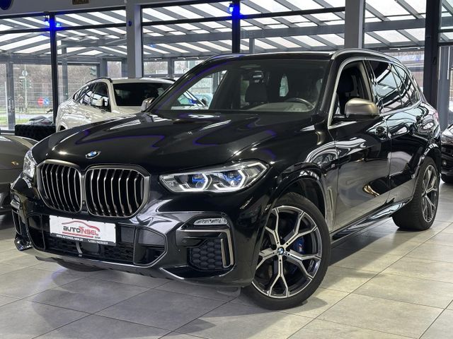 BMW X5 M50 HeadUp 360° AHK Laser ACC Standheizung