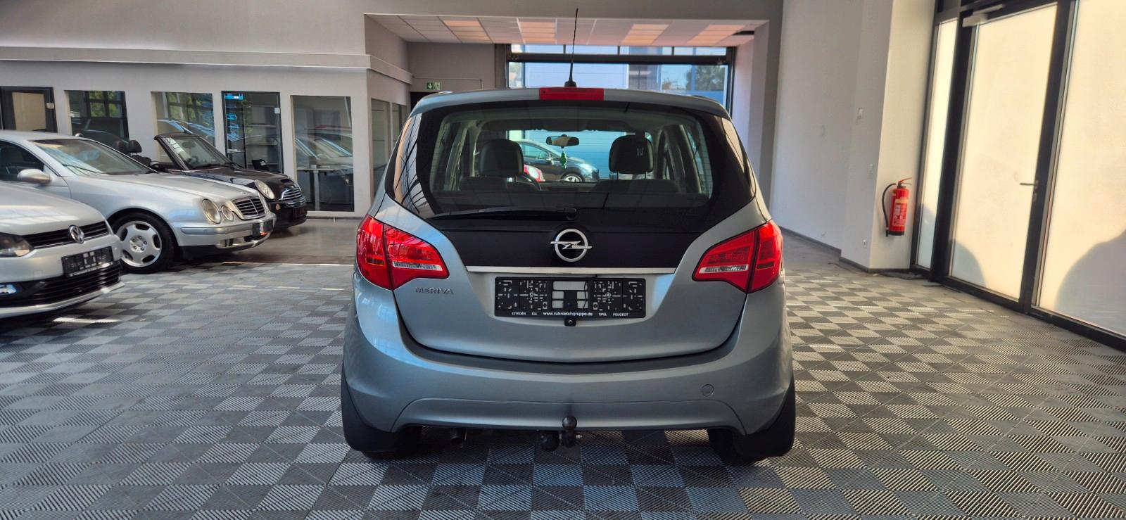 Opel Meriva B Edition Automatik _60000_Tüv Neu