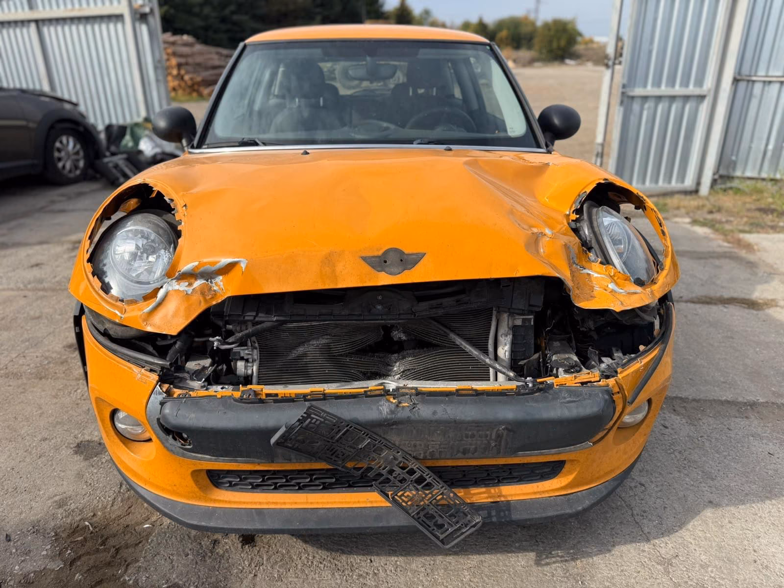 MINI ONE One 1.2i 75KW fahrbereit 90TKM !!