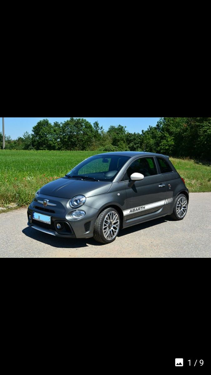 ABARTH 595