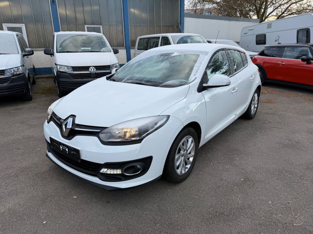 Renault Megane III Lim. 5-trg. Paris*NAVI*