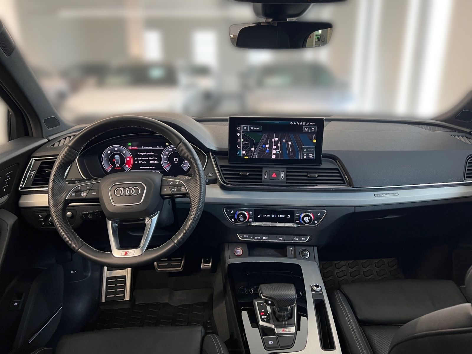 Audi SQ5 - Bild 12