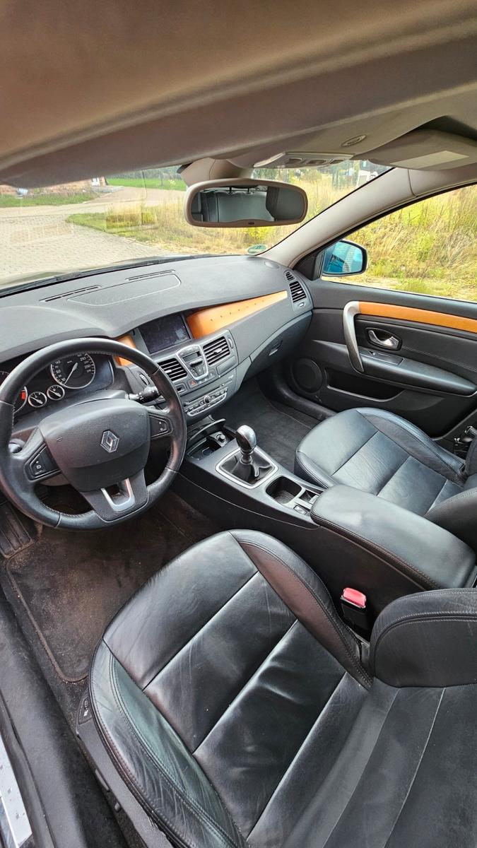 Renault Laguna 2008 — photo 5