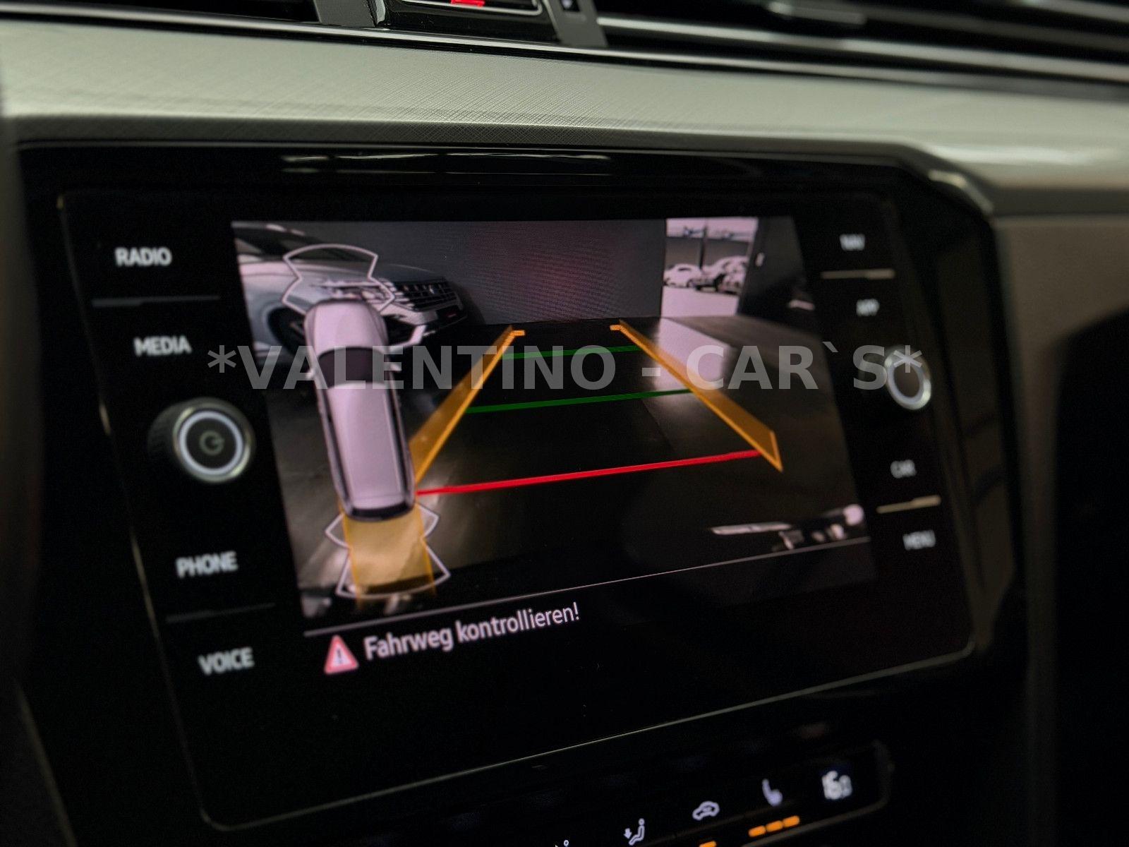Volkswagen Passat Business DSG/ACC/Kam/App/Navi/AHK, миниатюра 20