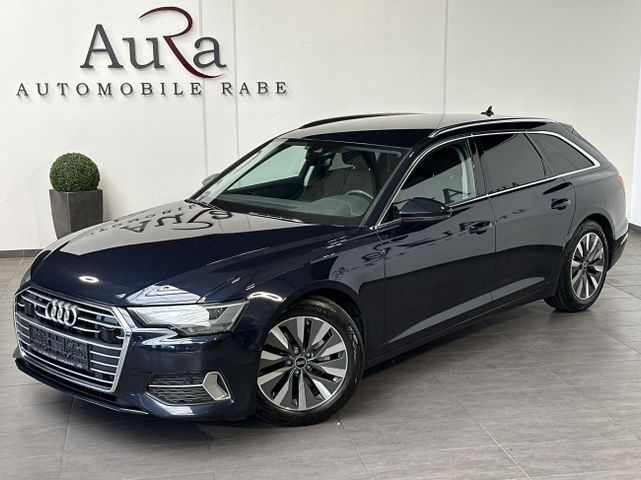 Audi A6 Avant 40 TDI Sport NAV+LED+ACC+KAM+CARPLAY+PP