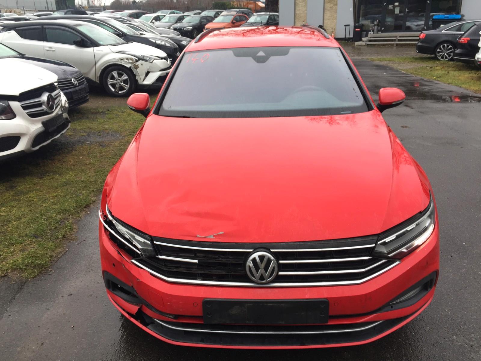 Volkswagen Passat 2,0  Business