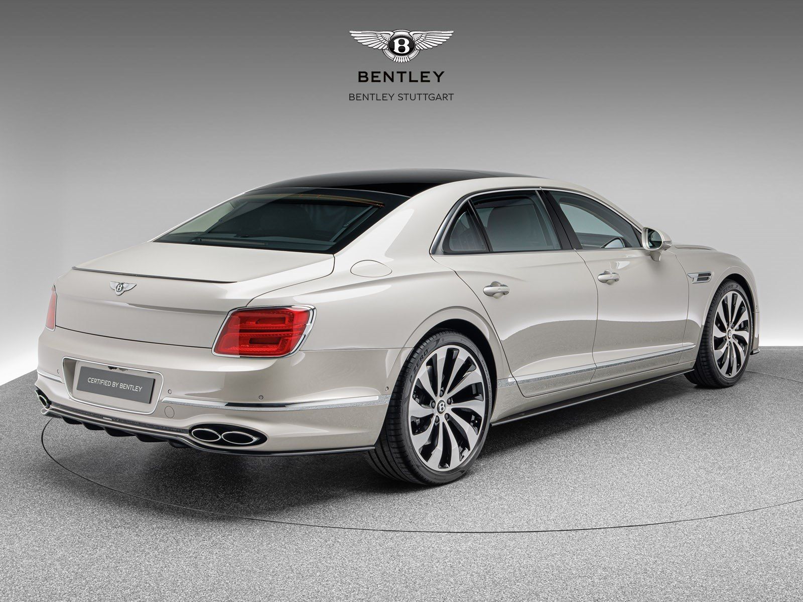 Bentley Flying Spur V8 / First Edition foto 3