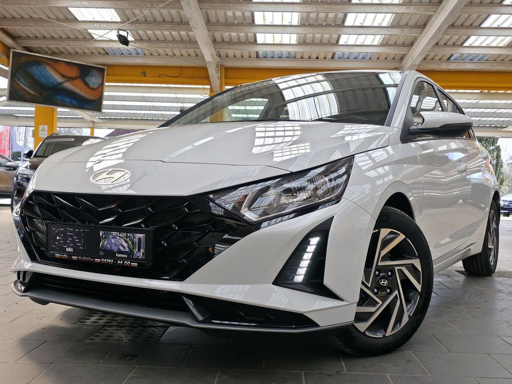 Image of Hyundai i20