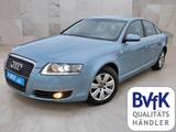 Audi A6 Lim. 2.4 V6 AUT, TÜV-07.27, BiXen, AHK, PDC, - gebrauchte Audi A6 aus dem Jahr 2004