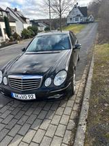 Mercedes-Benz E 300 BLUETEC AVANTGARDE Autom. Avantgarde - gebrauchte Mercedes-Benz E 300 aus dem Jahr 2008