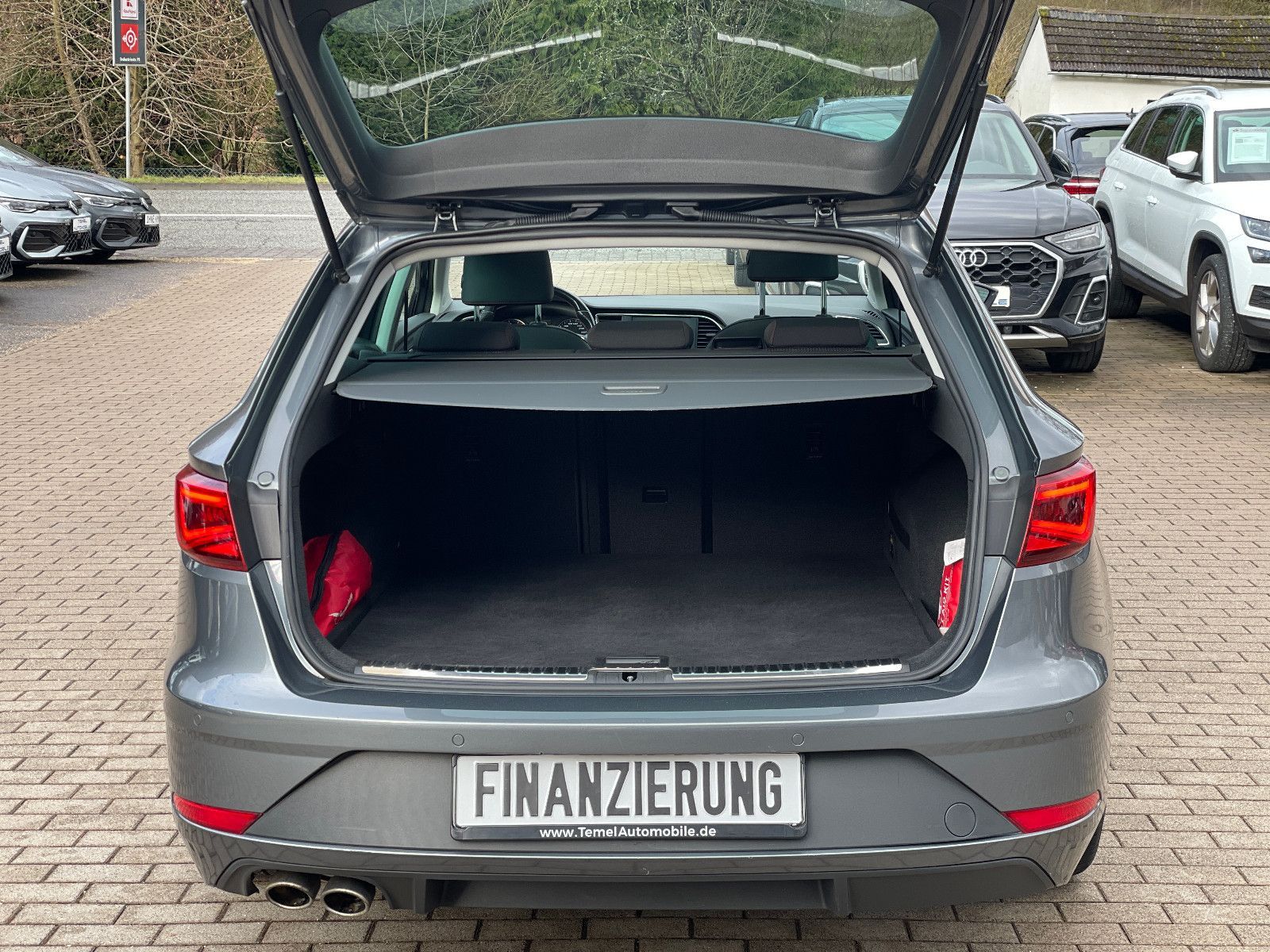 SEAT Leon, 2018, Benzin, 150 PS