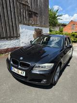 BMW 318d Touring - - BMW 318 aus 2010: Kombi, 318d