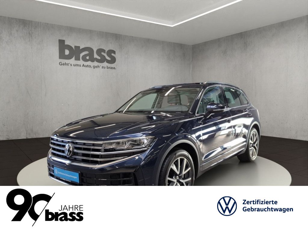 Volkswagen Touareg Elegance 4Motion 3.0 TSI 8-Gang tiptroni