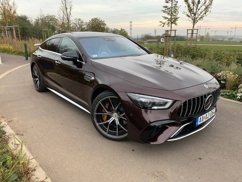 Mercedes-Benz AMG GT