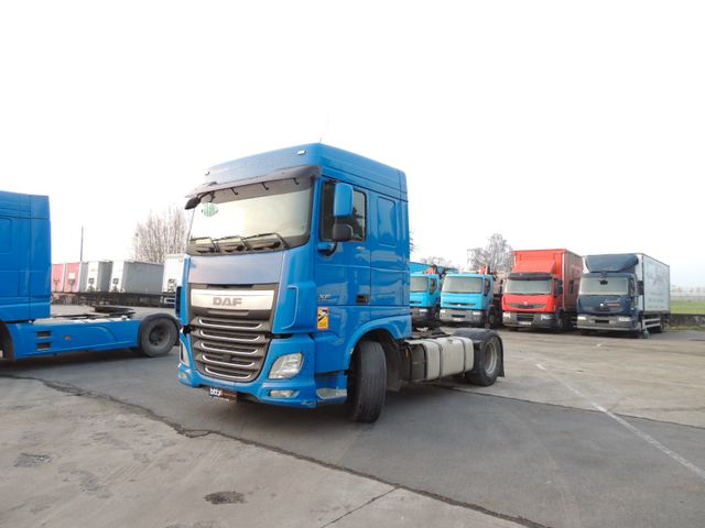 DAF 106XF 460 Space Cab (Retarder)